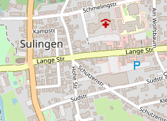 Radverkehrskonzept Sulingen