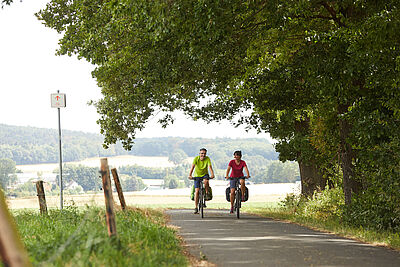 Deutschland per Rad entdecken